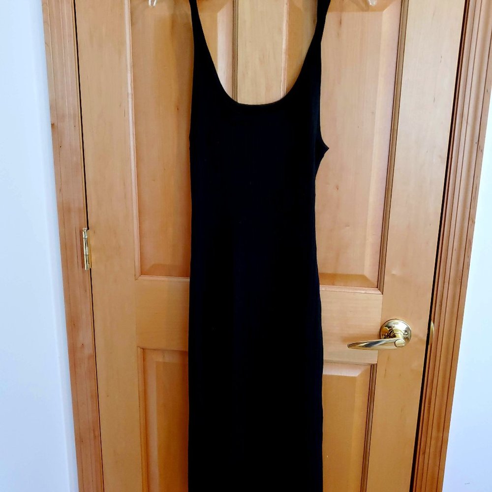 MM Lafleur Sweater Tank Dress, XL